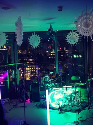 Event TCC Function Band Reading, Berkshire