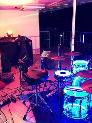 Event TCC Function Band Reading, Berkshire