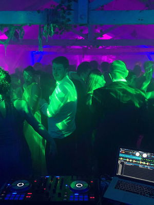 Event Mark Allen Wedding DJ Downham Market, Norfolk