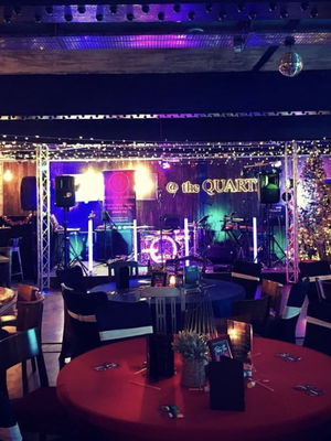 Event TCC Function Band Reading, Berkshire