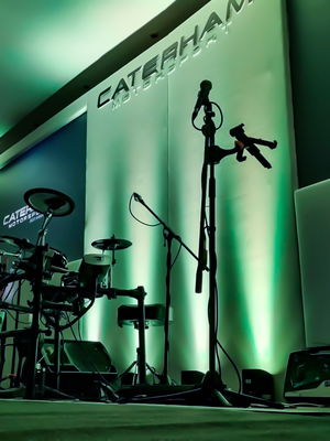 Event Happy Hour Function Band Kent