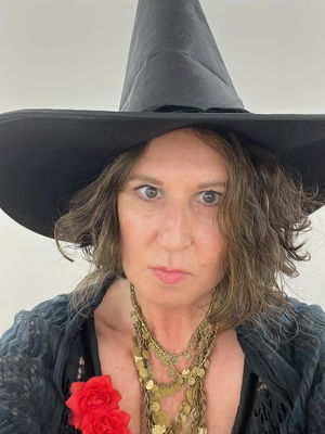 Event Fun Fortune Teller Street Performer London