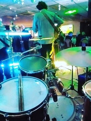 Event The Marlins Function Band North Yorkshire