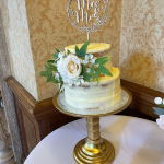 Esther S booked The Quays for their wedding in Hampshire The Quays Function Band Review Wedding Hampshire