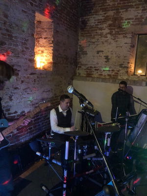 Event The Colts Function Band London