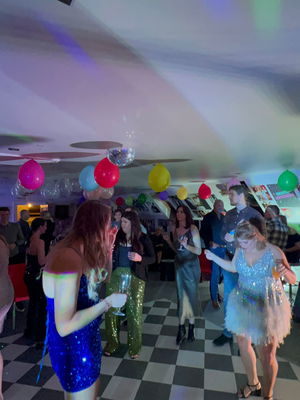 Event Happy Hour Function Band Kent