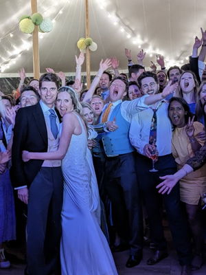 Event Party Starters Function Band East Sussex