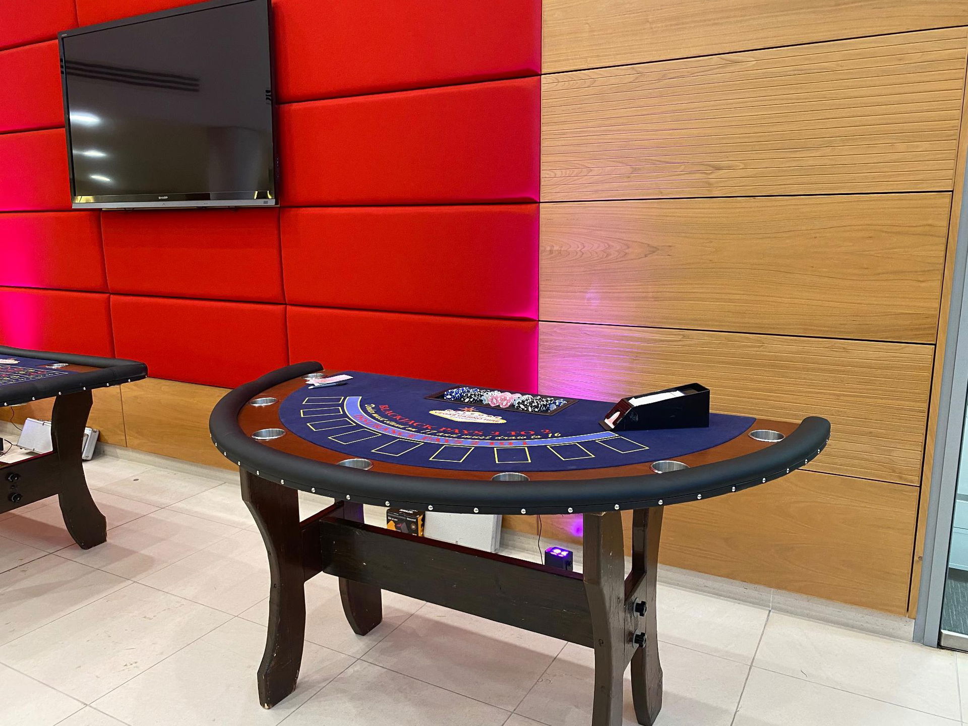 Vegas Casino Nights Casino Review Corporate Event Newcastle upon Tyne