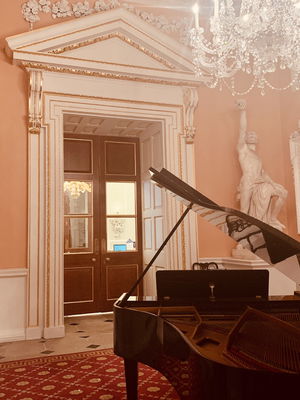 Event Michael Keysman Pianist London