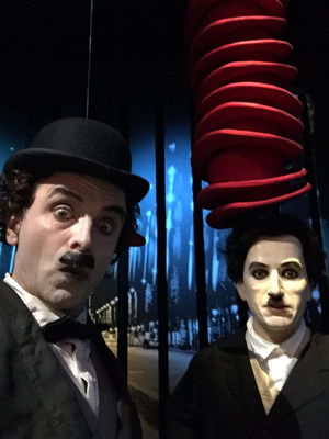 Event Living Human Statues Living Statues Oxfordshire