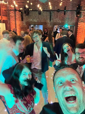 Event Happy Hour Function Band Kent