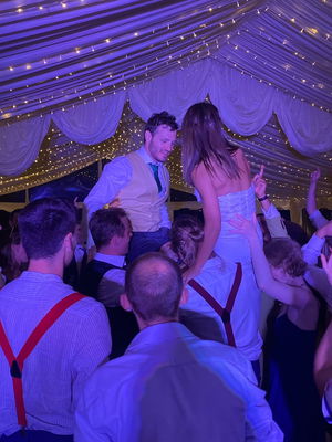 Event Party Starters Function Band East Sussex