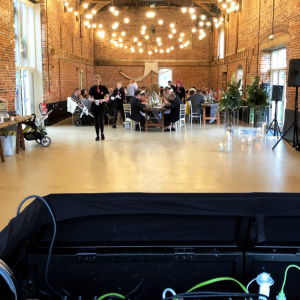 Sophie M booked Mark Allen for  their wedding in Norfolk Mark Allen Wedding DJ Review Wedding Norfolk