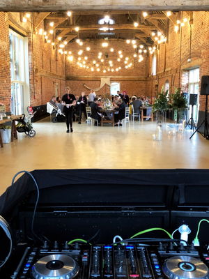 Event Mark Allen Wedding DJ Downham Market, Norfolk