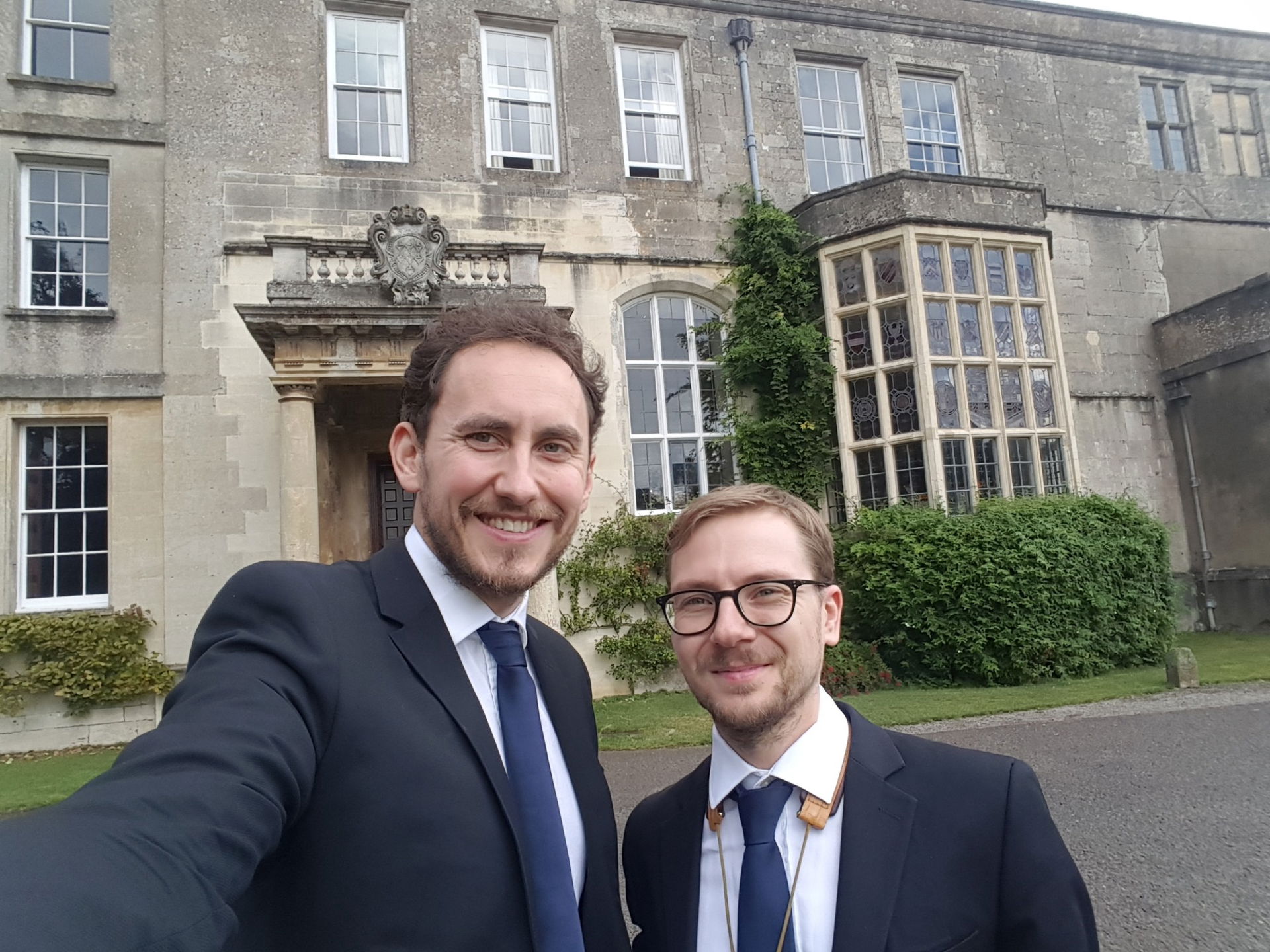 Kind Of Two Jazz Band Review Wedding Gloucestershire