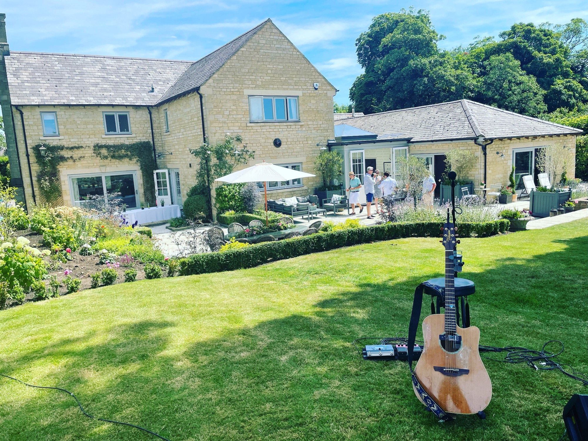 Review Private Party Cambridgeshire