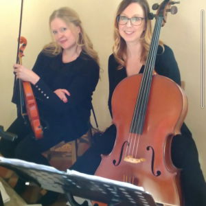 Isabelle A booked Venus Strings for their wedding in Herefordshire Venus Strings Classical Musician Review Wedding Herefordshire
