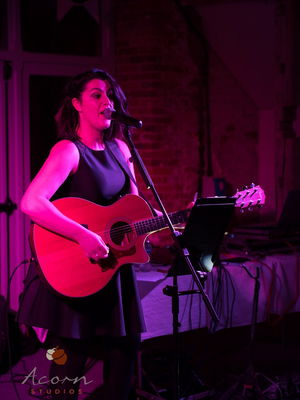 Event Lexington Ave Acoustic Duo Cheshire