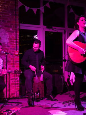 Event Lexington Ave Acoustic Duo Cheshire