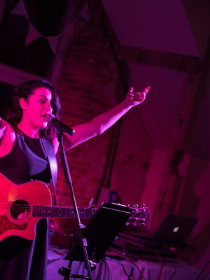 Event Lexington Ave Acoustic Duo Cheshire