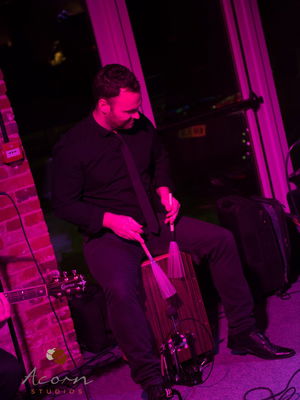 Event Lexington Ave Acoustic Duo Cheshire