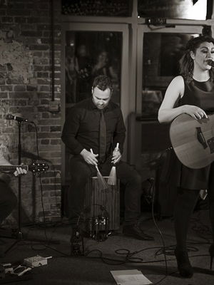 Event Lexington Ave Acoustic Duo Cheshire