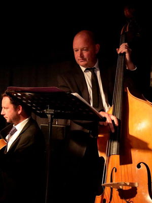 Event The CC Big Band Big Band Hove, East Sussex