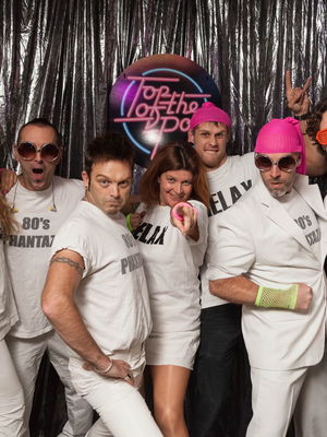 Event Absolute 80s 80's Tribute Band East Sussex