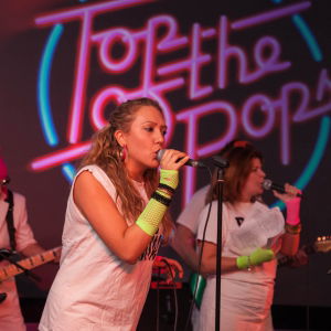 Will M booked Absolute 80s for their event at Launceston Town Hall in Cornwall Absolute 80s Function Band Review Charity Event Cornwall