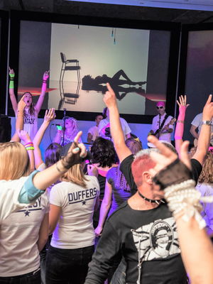 Event Absolute 80s 80's Tribute Band East Sussex