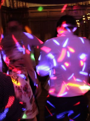 Event Groove Sound Wedding DJ Cheshire