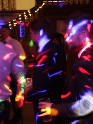 Event Groove Sound Wedding DJ Cheshire