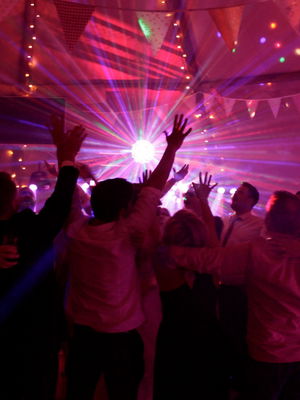 Event Groove Sound Wedding DJ Cheshire