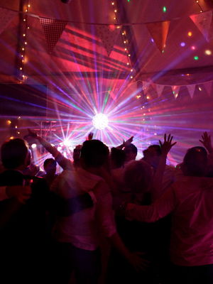 Event Groove Sound Wedding DJ Cheshire