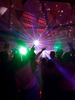 Event Groove Sound Wedding DJ Cheshire