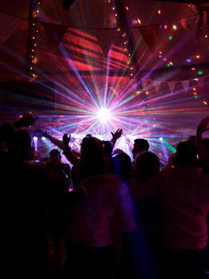 Event Groove Sound Wedding DJ Cheshire