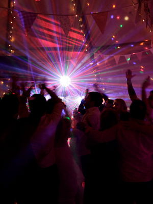 Event Groove Sound Wedding DJ Cheshire