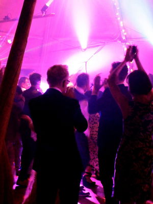 Event Groove Sound Wedding DJ Cheshire