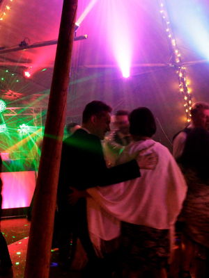 Event Groove Sound Wedding DJ Cheshire