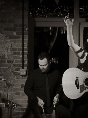 Event Lexington Ave Acoustic Duo Cheshire