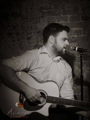 Event Lexington Ave Acoustic Duo Cheshire