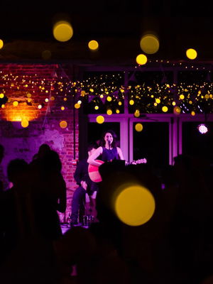 Event Lexington Ave Acoustic Duo Cheshire