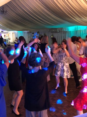 Event Mark Allen Wedding DJ Downham Market, Norfolk