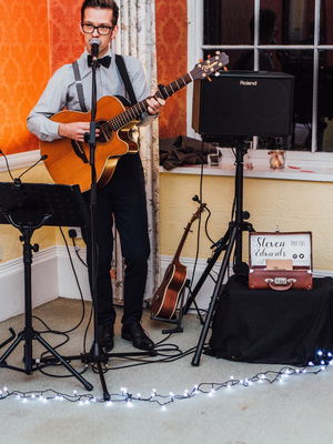 Event Steven J Singer Guitarist West Midlands