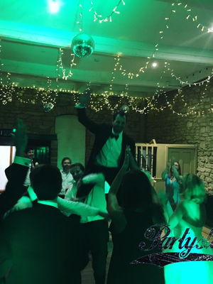 Event Party Starters Function Band East Sussex