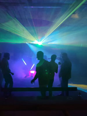 Event Ibiza Beats DJ Project Mobile DJ Durham