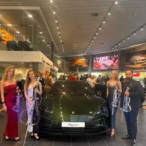 Event Giardino Strings String Quartet London