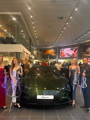 Event Giardino Strings String Quartet London