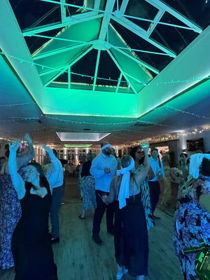 Event Happy Hour Function Band Kent