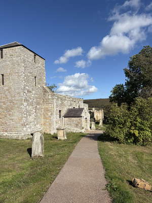 Wedding in Northumberland on 26 September 2026
